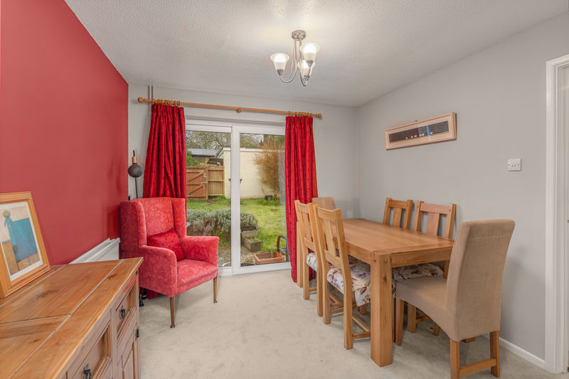 Church Street Barford St. Michael